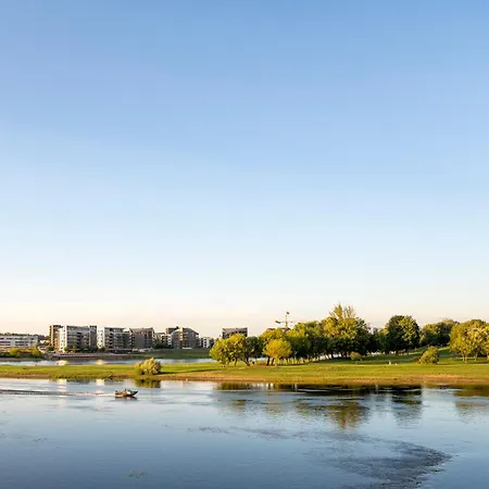 Lägenhet Marvel Apartamentai Kaunas