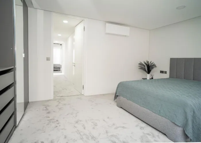 Apartamento Marvel Apartamentai