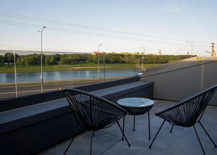 Marvel Apartamentai Kaunas